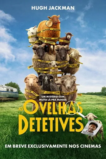 The Sheep Detectives
