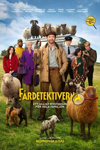 The Sheep Detectives