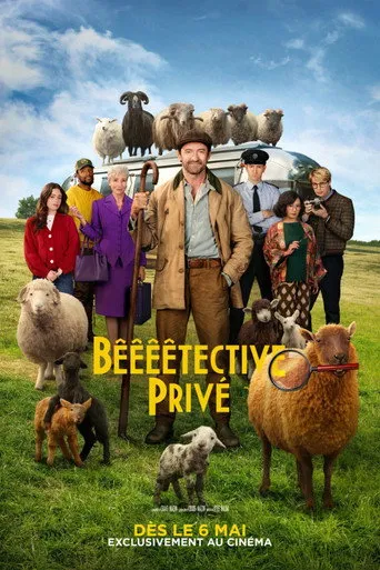The Sheep Detectives