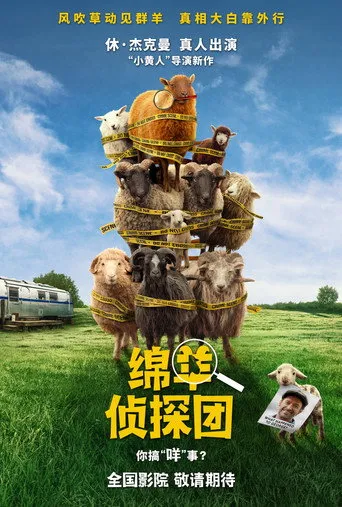The Sheep Detectives