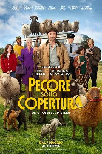 The Sheep Detectives
