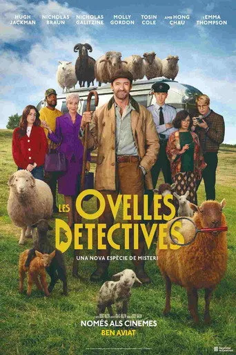 The Sheep Detectives