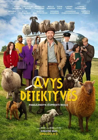 The Sheep Detectives