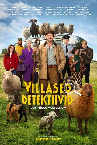 The Sheep Detectives