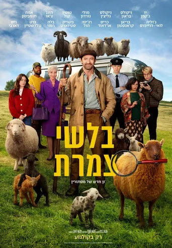The Sheep Detectives