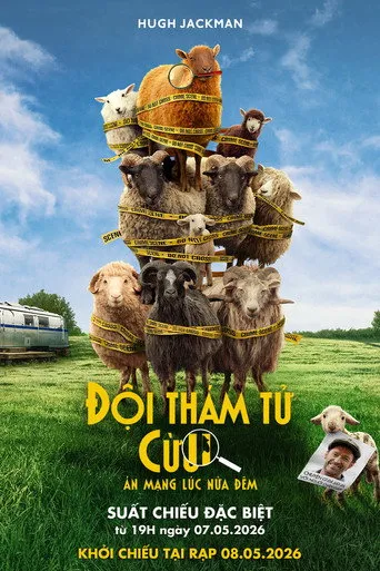 The Sheep Detectives