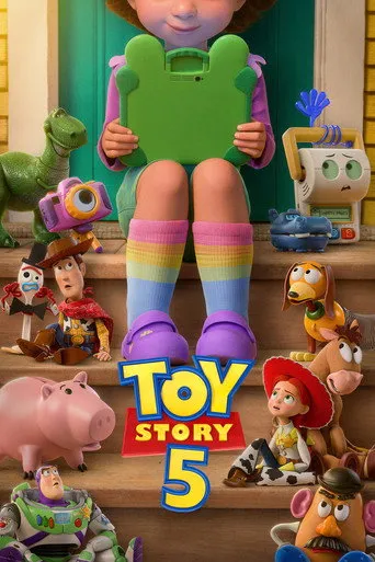 Toy Story 5 Movie Online